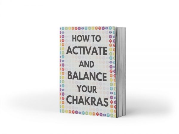 activate balance chakras ebook
