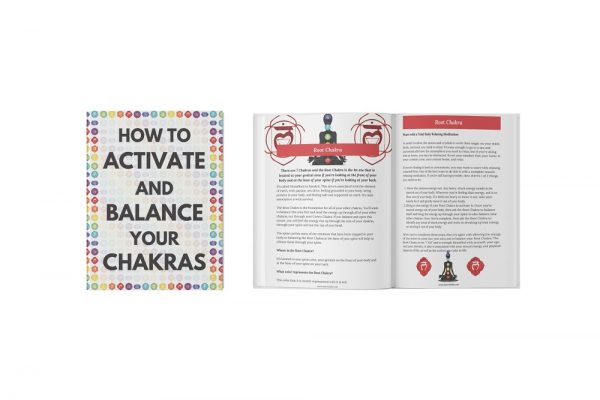 activate balance chakras ebook root chakra