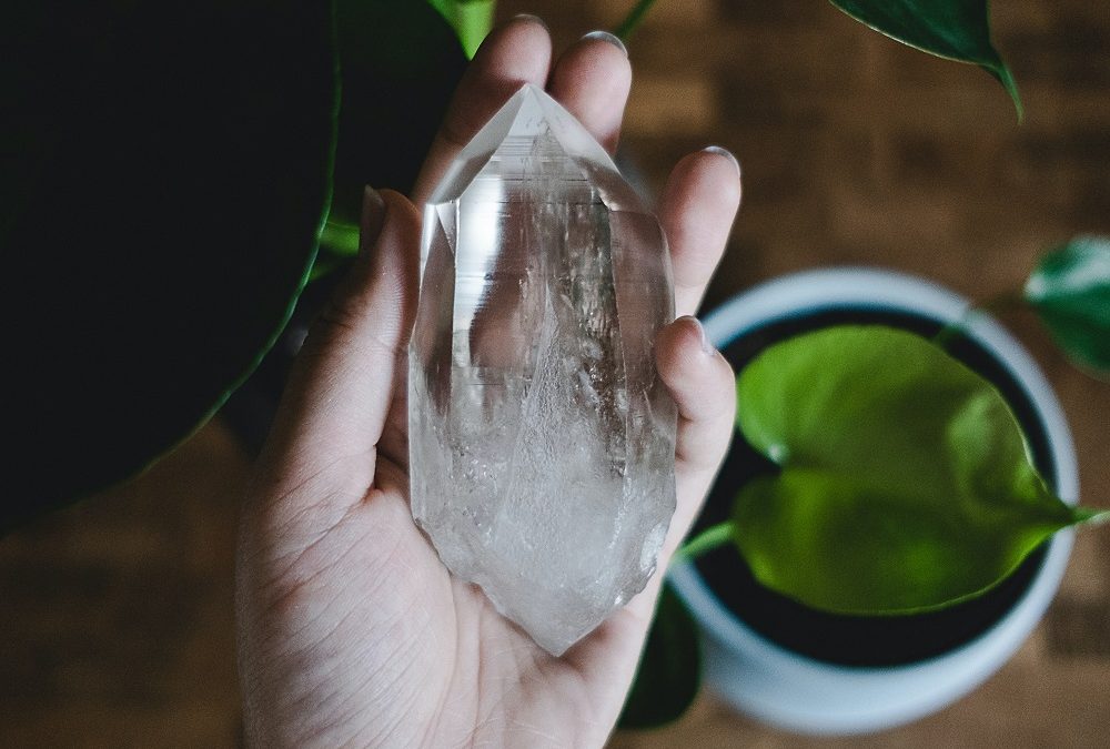 Discover the Secret to Manifesting with Crystals to Get What You Want