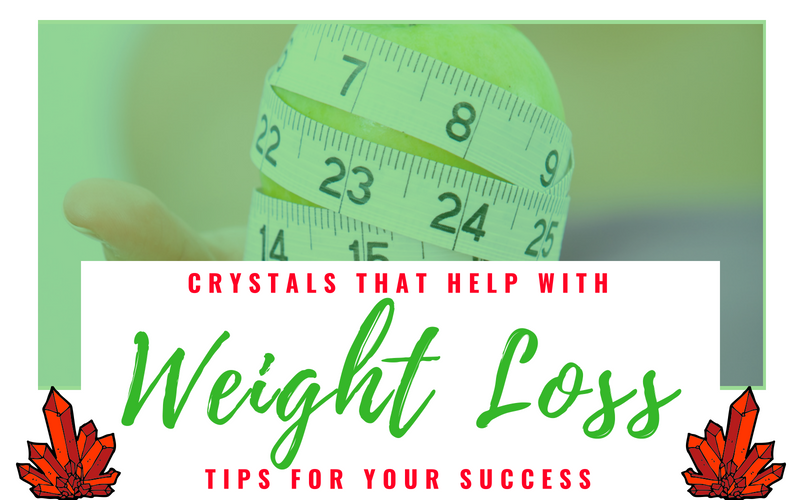 Crystals That Help with Weight Loss