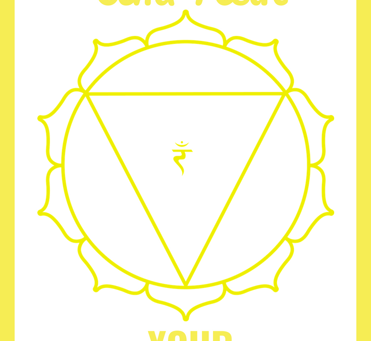How to Activate and Heal Your Power Center Chakra (Solar Plexus)