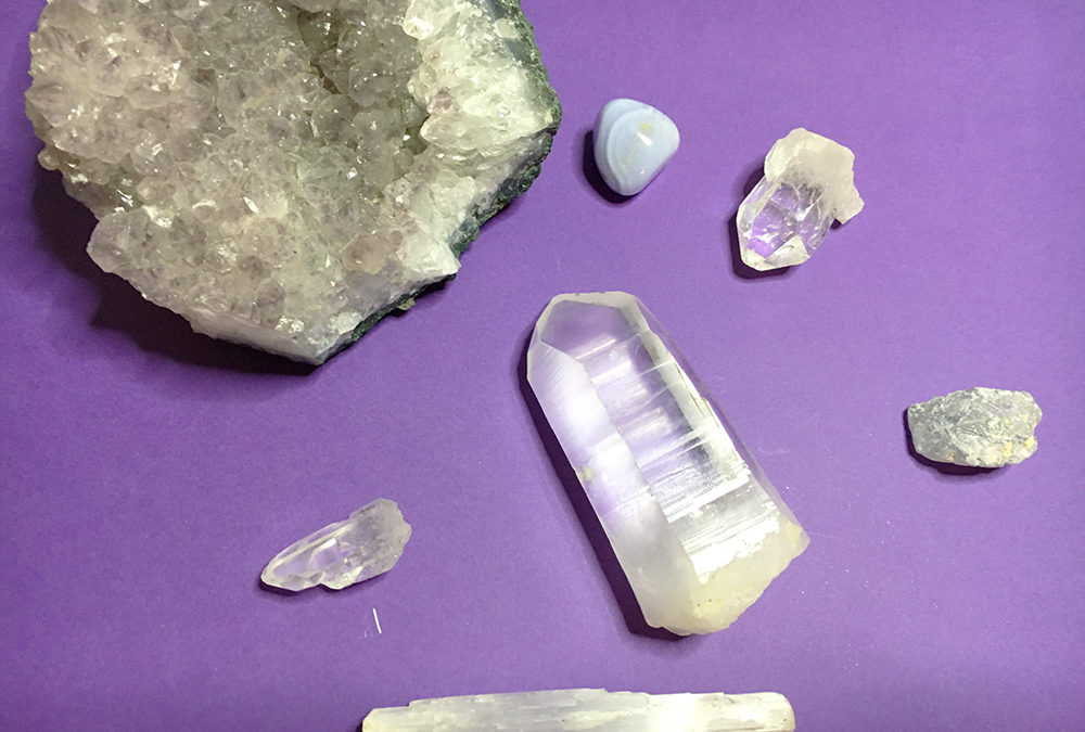 5 Steps to Revitalize Your Income Streams with Crystals
