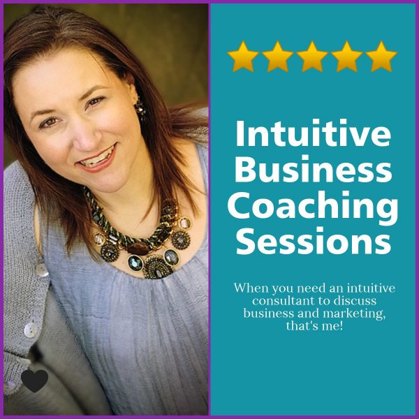 Intuitive Business Coaching Sessions Psychic